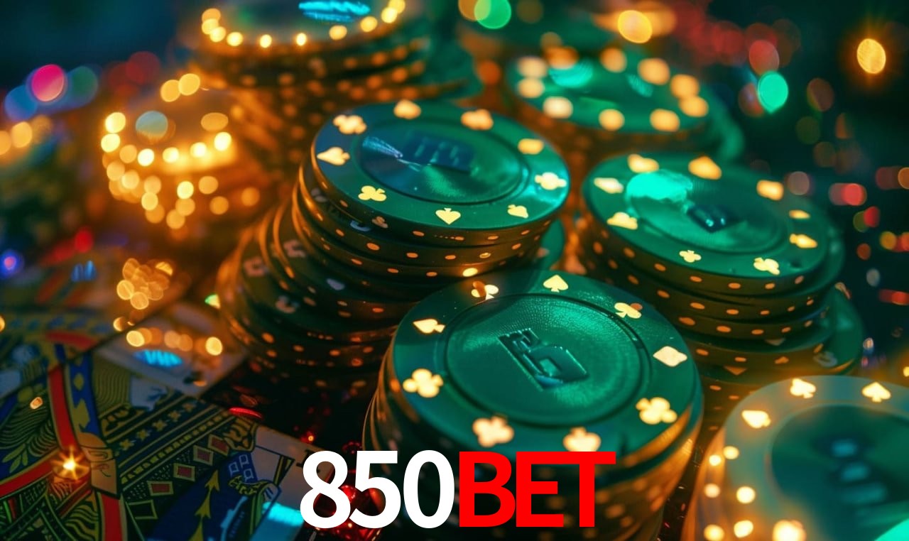 Especiais de Fim de Semana 850bet