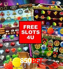 Descubra a Magia dos Jogos de Arcade no 850bet