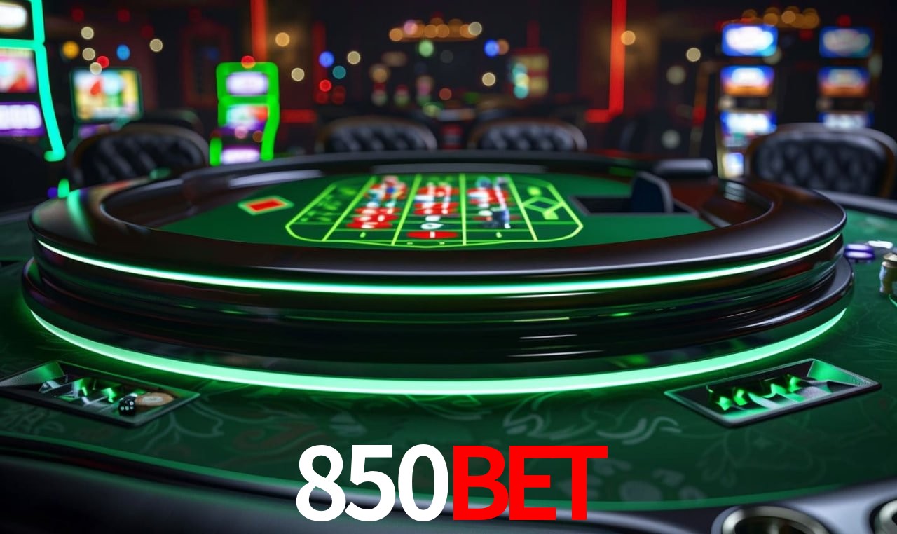 Descubra a Essência do 850bet: Nossa História e Compromissos