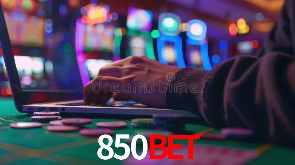 Jogos de Slot 850bet