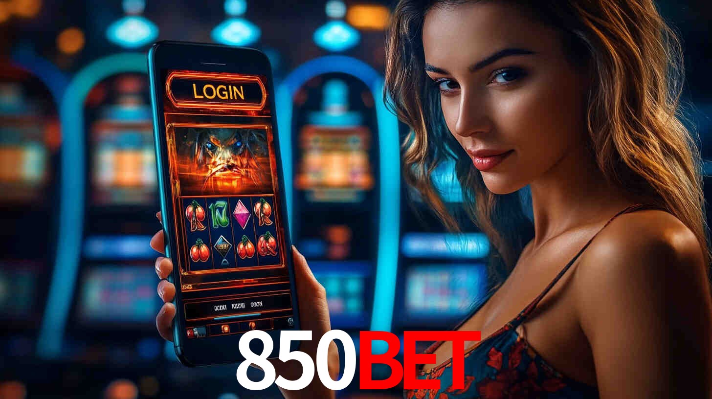 Promoções App 850bet