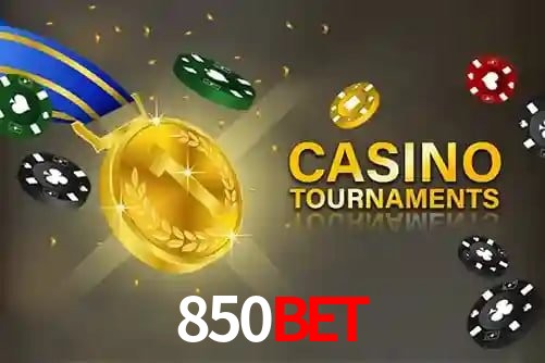 App 850bet iOS