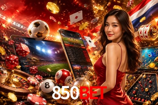 Exclusive Offers 850bet