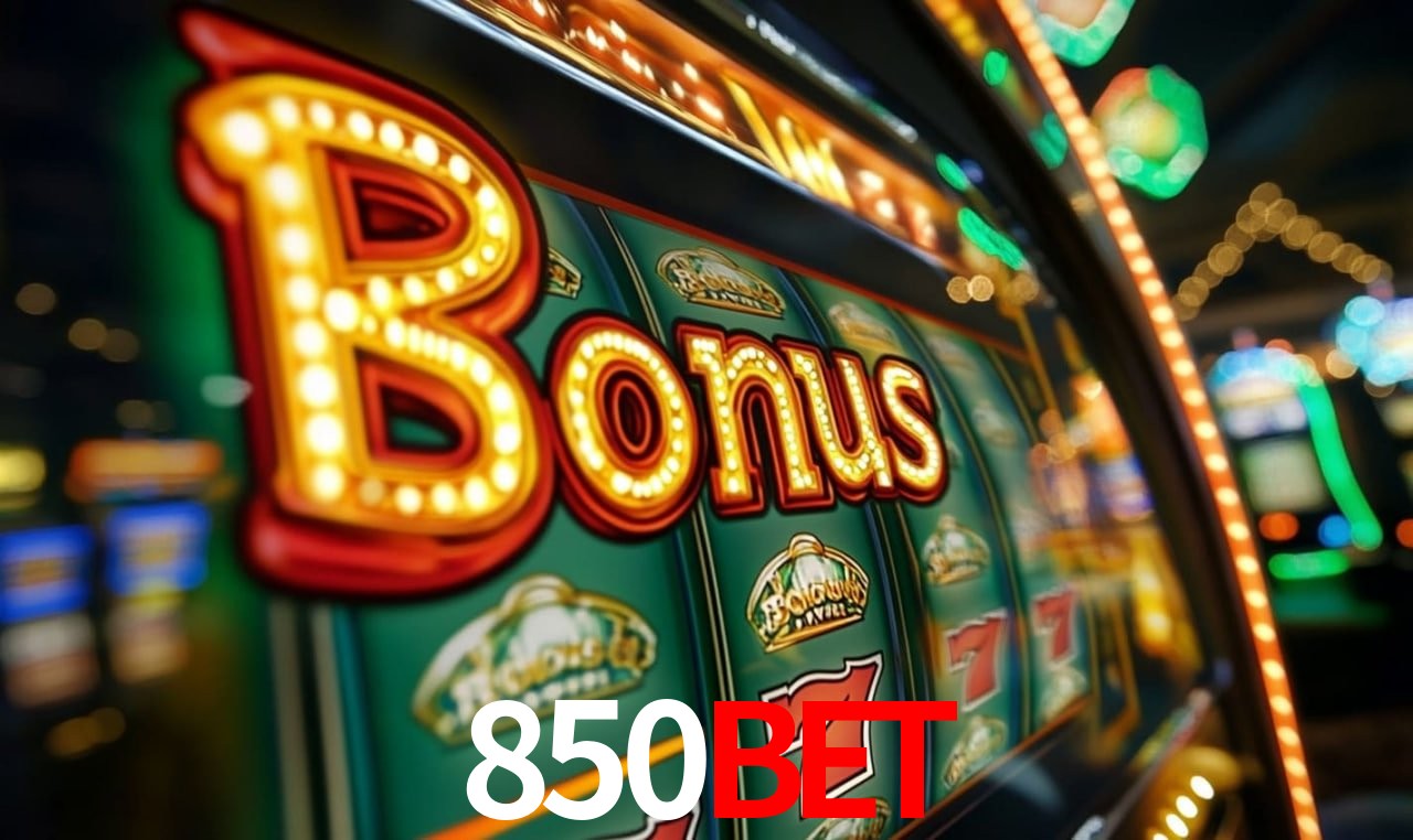 Sucesso 850bet
