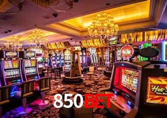 Desvendando o Mundo dos Jogos Virtuais na 850bet