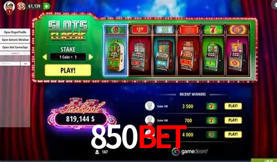 Inovações de Jogos na 850bet: O Futuro das Experiências Interativas