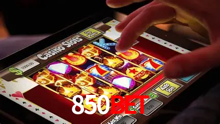 Apostas Esportivas na 850bet: Um Guia Completo