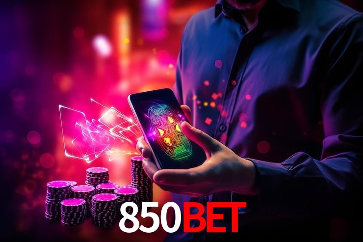 Benefícios da Conta 850bet
