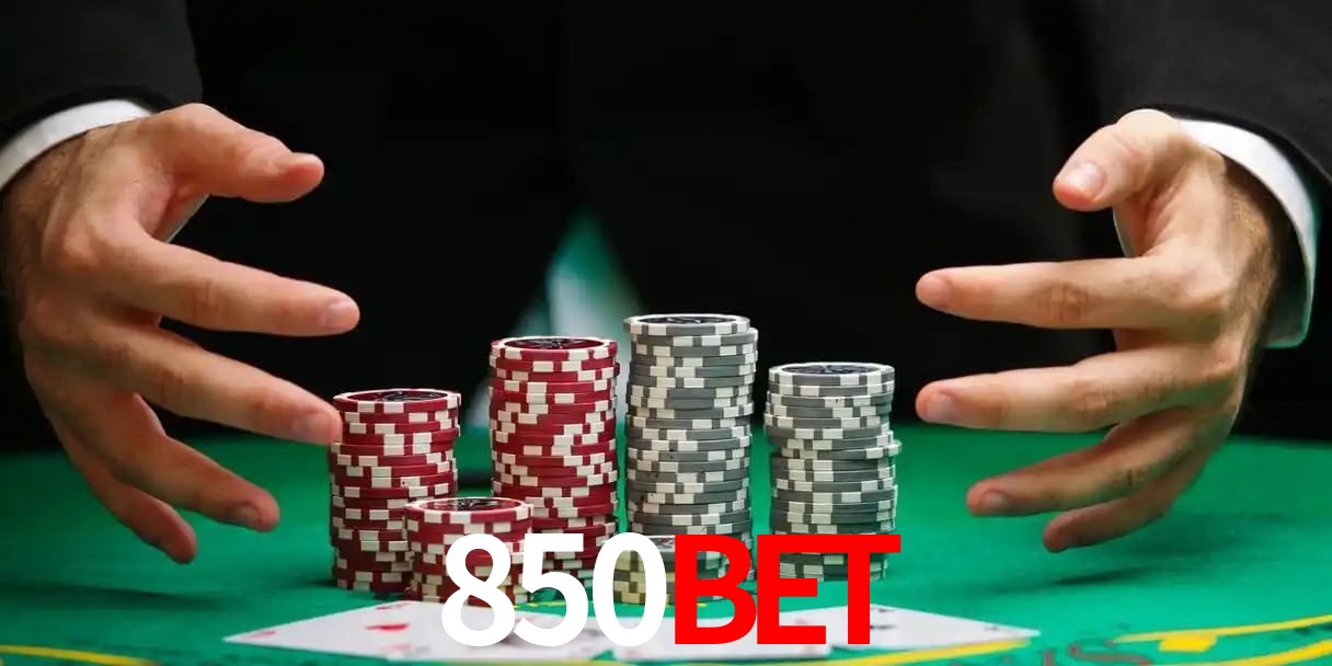 Chances Ganhar 850bet