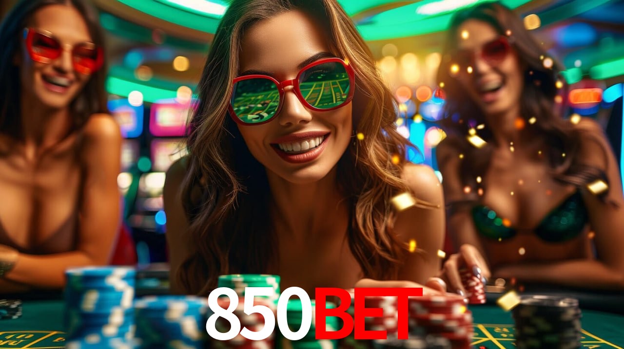 Welcome Bonus 850bet