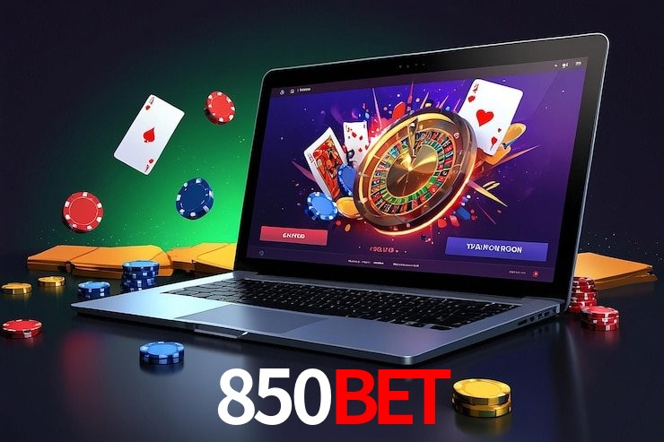 Suporte VIP 850bet
