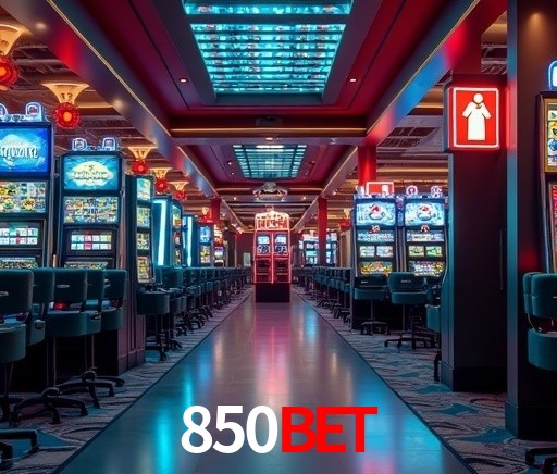 Mesa de Blackjack 850bet