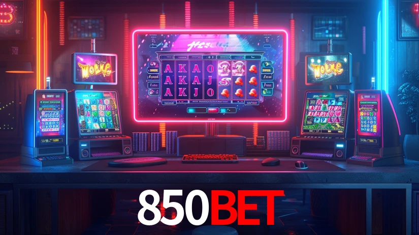850bet: Seu Cassino Premiado com Pagamentos Rápidos