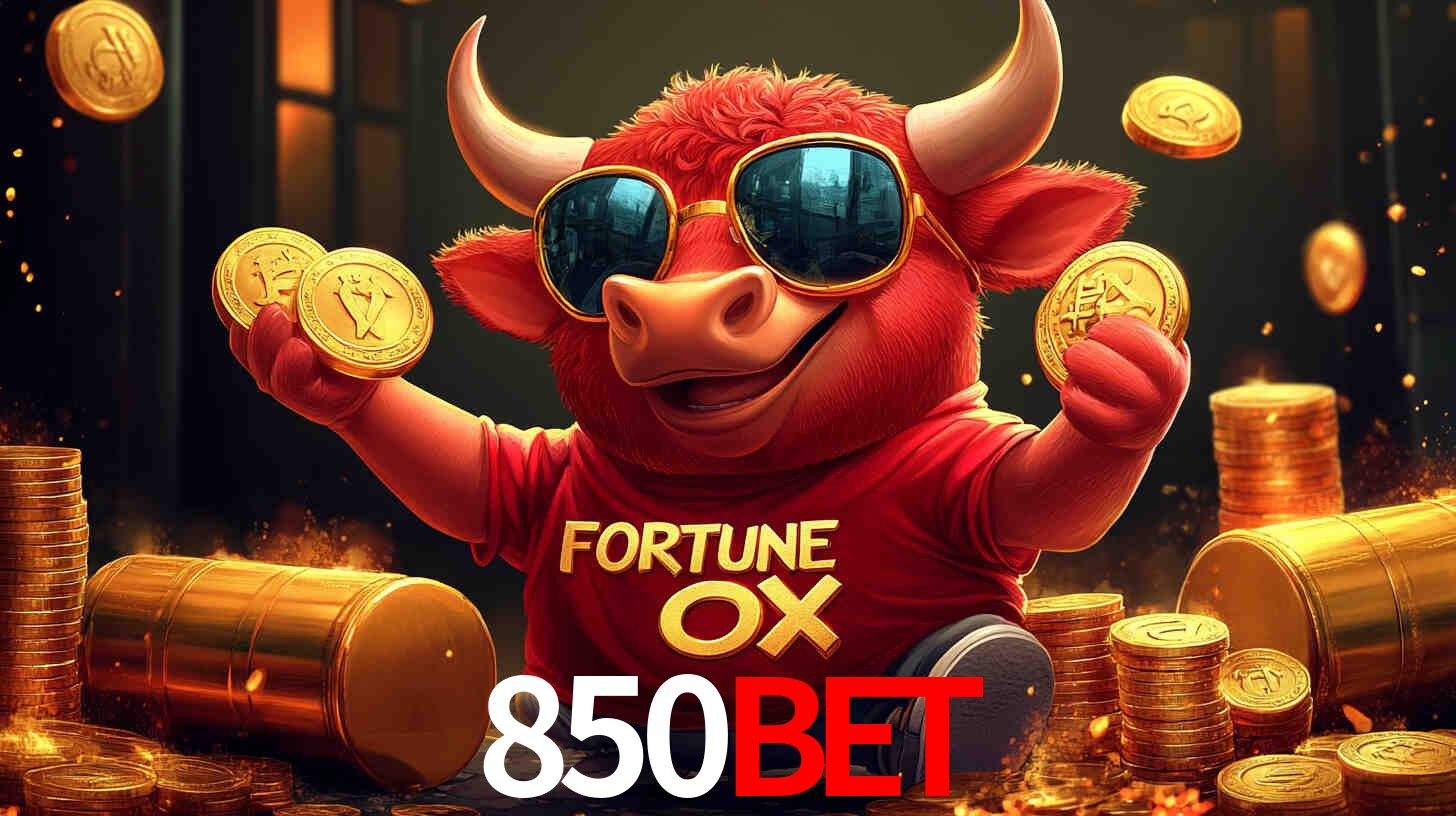 Recursos App 850bet