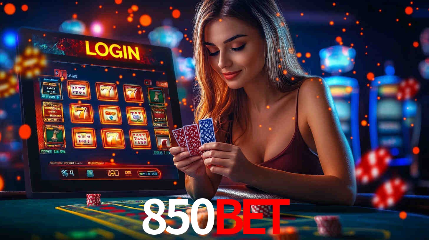 Bônus App 850bet