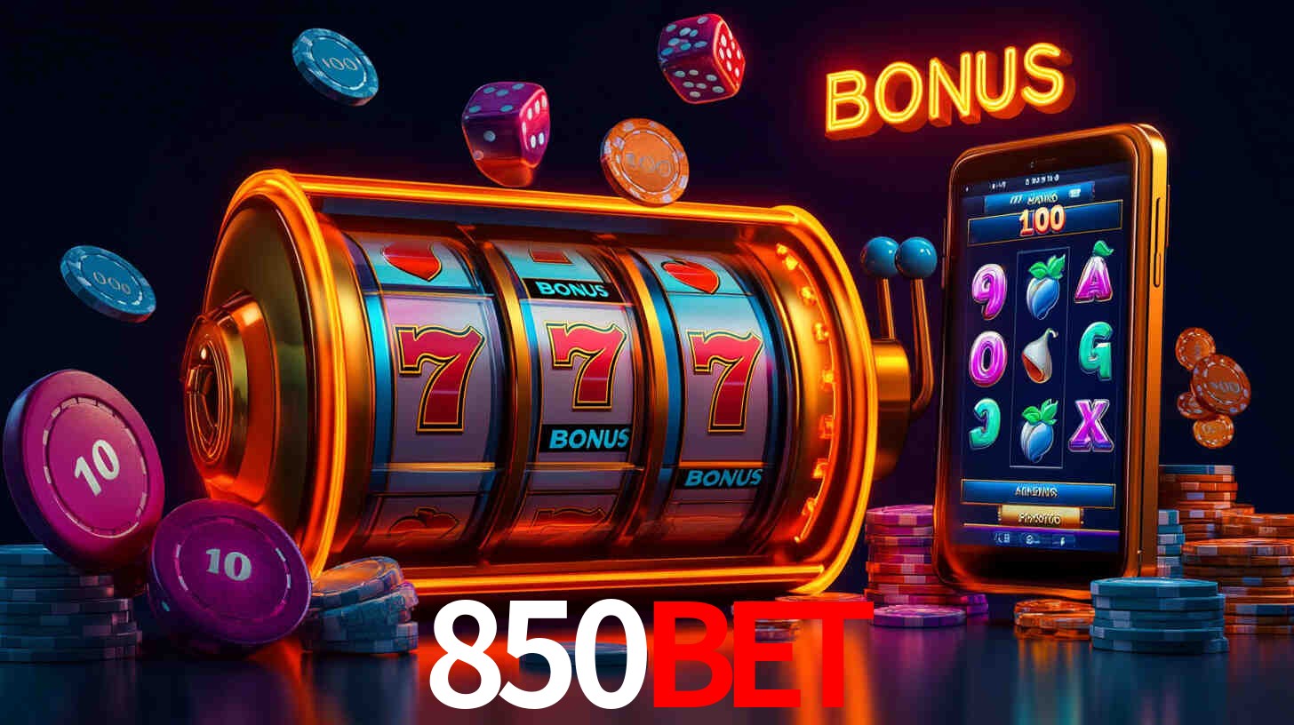 cassino 850bet