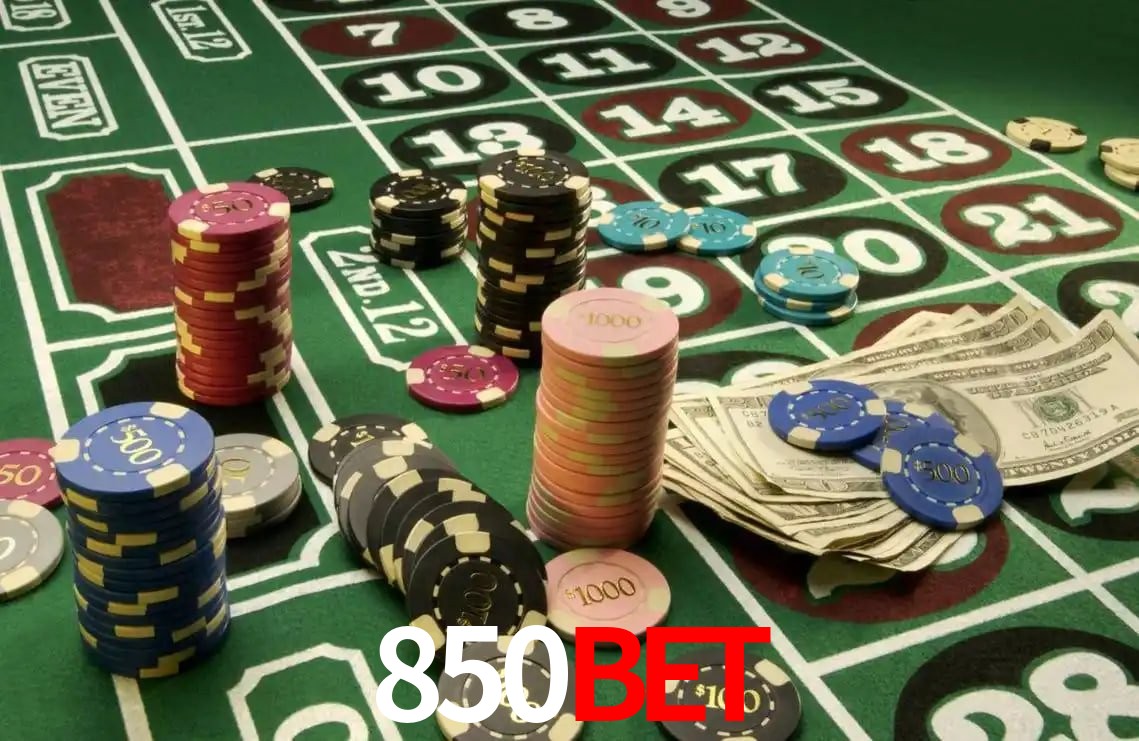 Slot Games 850bet