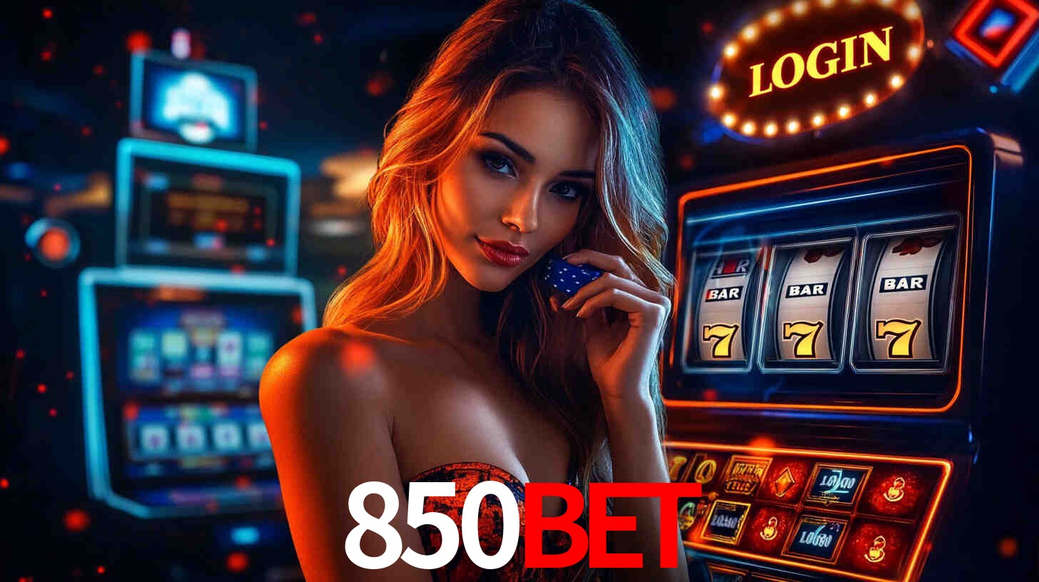 Jogos App 850bet