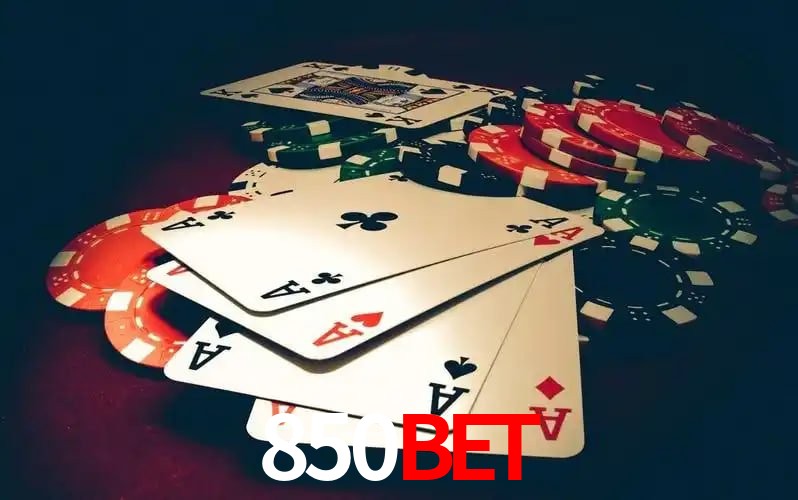 Oportunidades 850bet