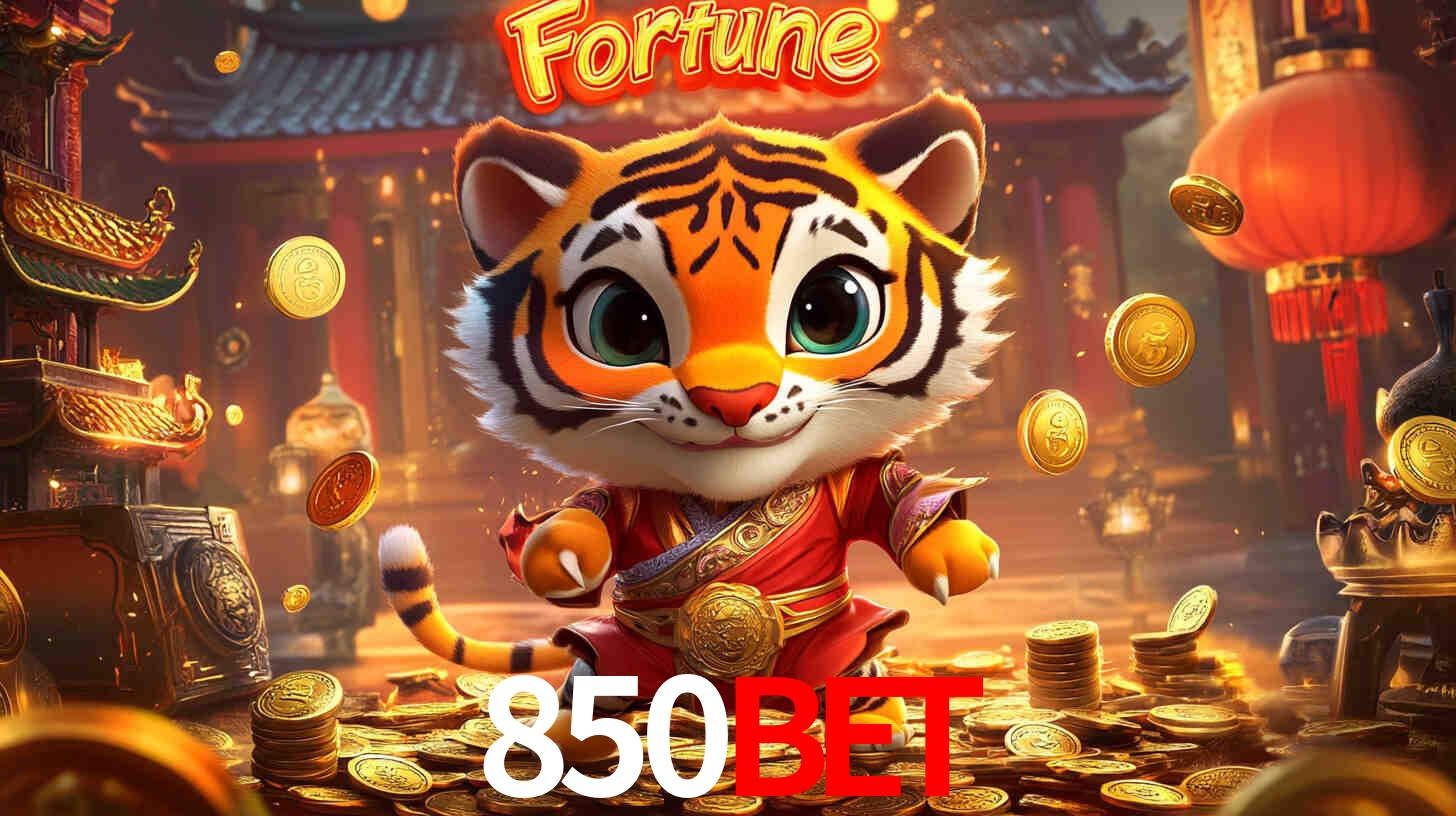 Segurança App 850bet