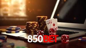 Estatísticas 850bet