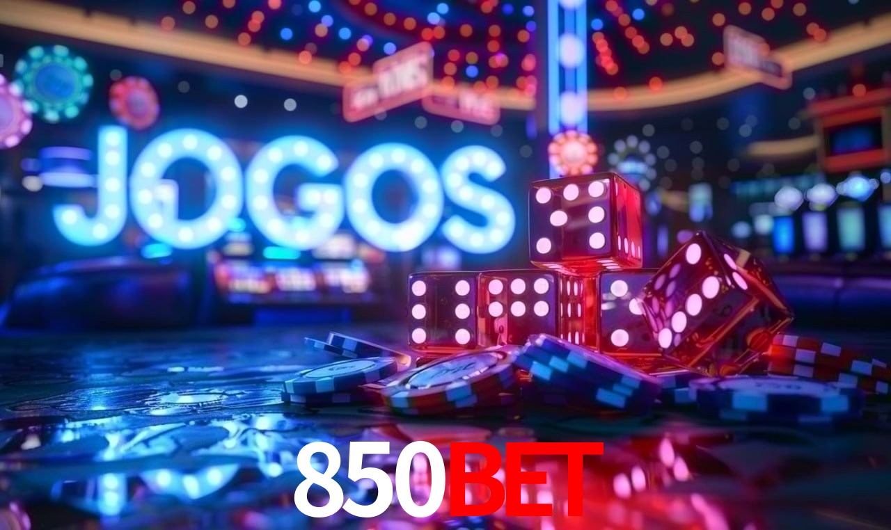 Diretório de Jogos 850bet