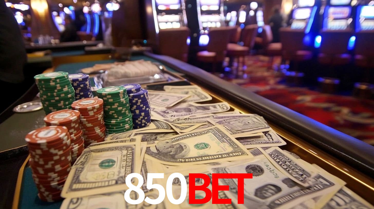 Slots RTP 850bet