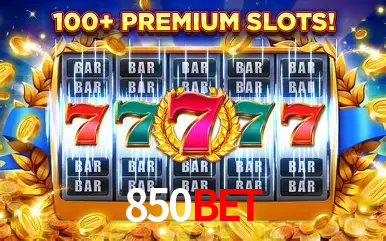 Descubra a Magia dos Jogos de Arcade no 850bet