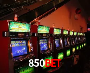Desvendando o Mundo dos Jogos Virtuais na 850bet
