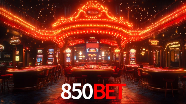 850bet: Jogos de Caça-Níqueis-Altas Recompensas, Roleta-Velocidade, Blackjack-Desafios Máximos